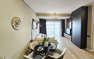 Apartament cu 2 camere, ultrafinisat, zona Eroilor, Floresti - Poză 3