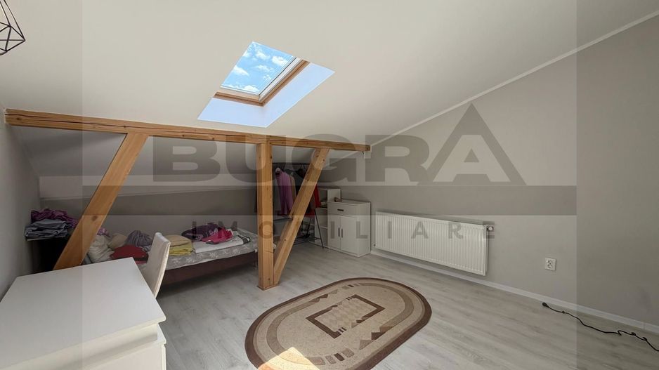 Apartament de 4 camere la casa, 120mp, parcare, zona Emerson - Poză 12