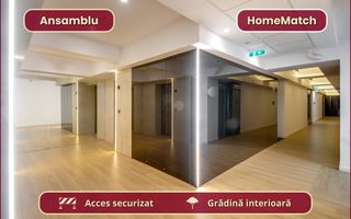 Cortina North || 2 camere || Finisaje de lux || Parcare || Comision 0% - Poză 12