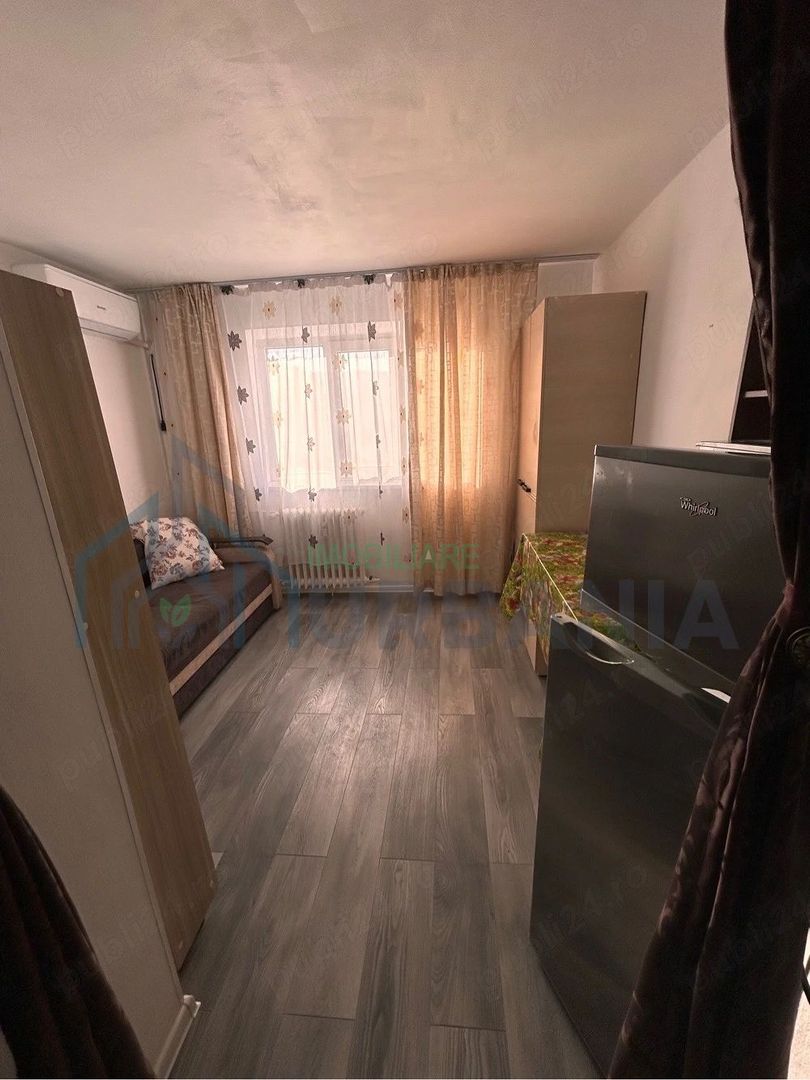 Cameră de cămin renovată, zona Bularga, Iași – 35.000 EUR - Poză 2