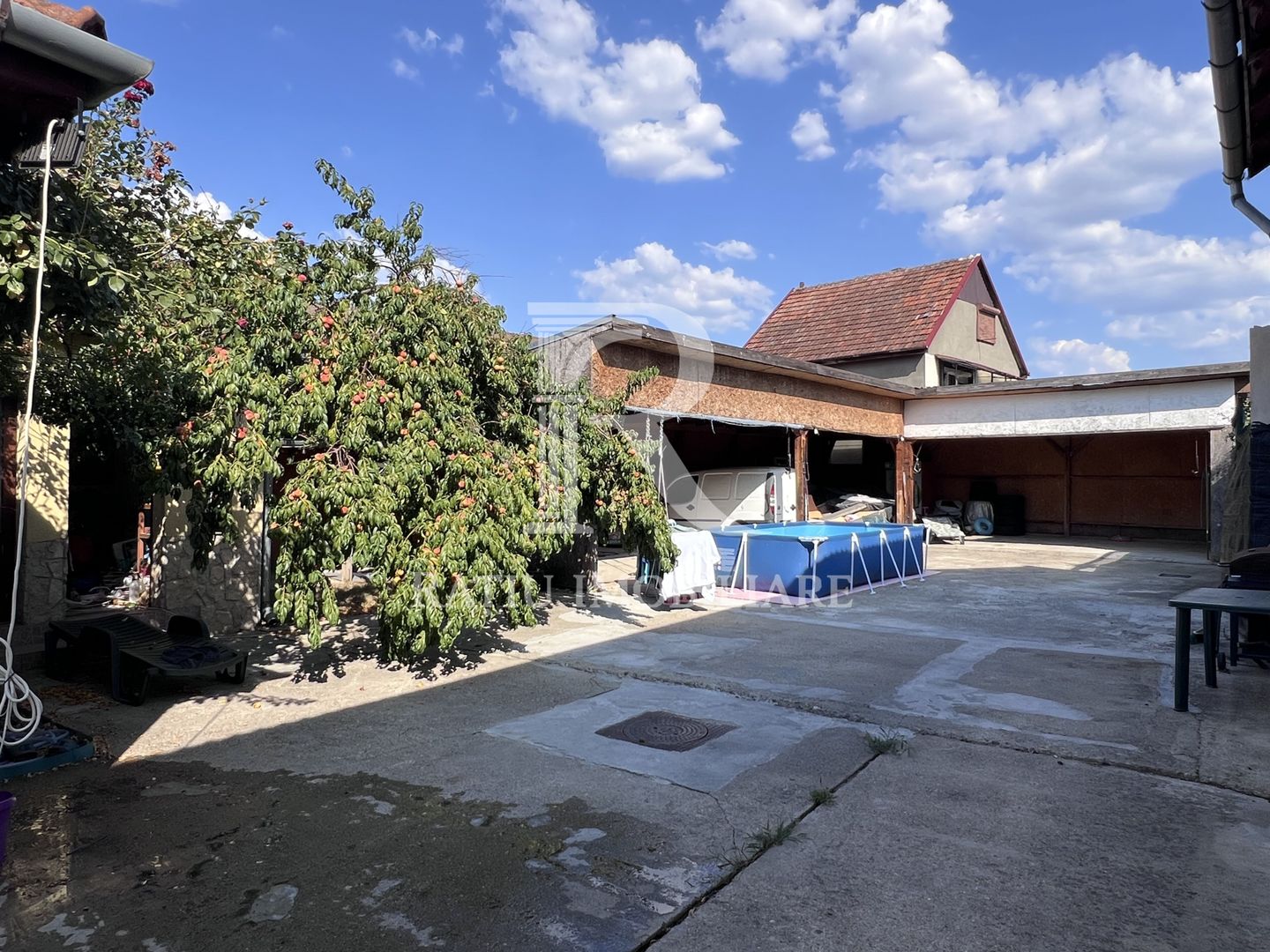 Proprietate cu teren 400 mp | Casă existentă | zona Nufărului | Oradea - Poză 1