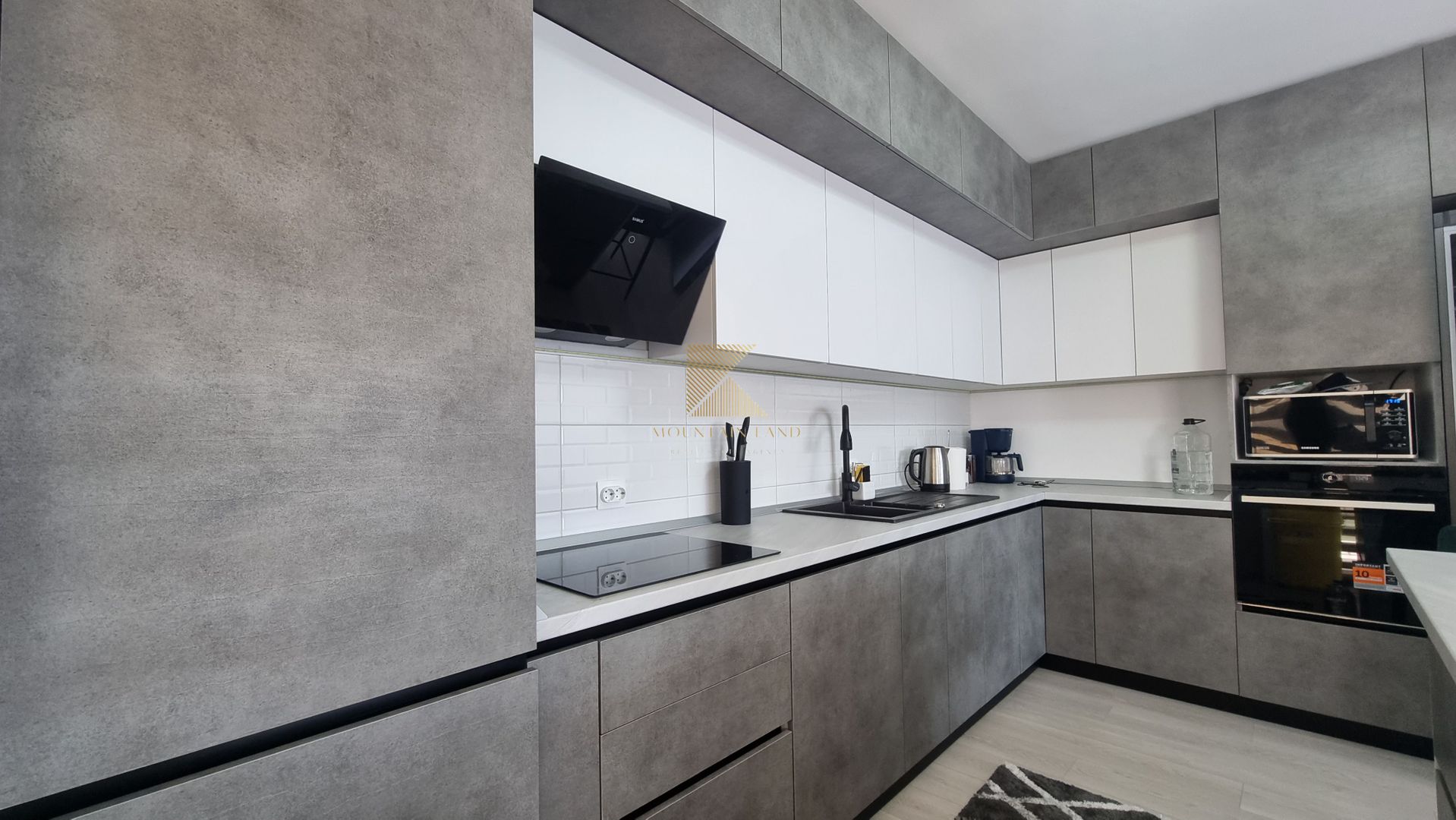 Apartament 2 camere Premium cu grădină proprie – Cristian, Brașov - Poză 4