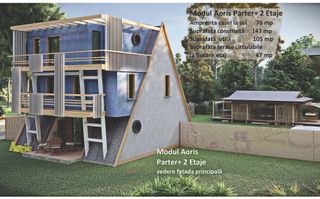 CASA MODULARA AORIS - Poză 1