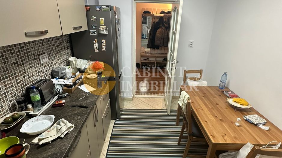 GARĂ - ARCU - 3 CAMERE DECOMANDAT - ETAJ INTERMEDIAR - Poză 5