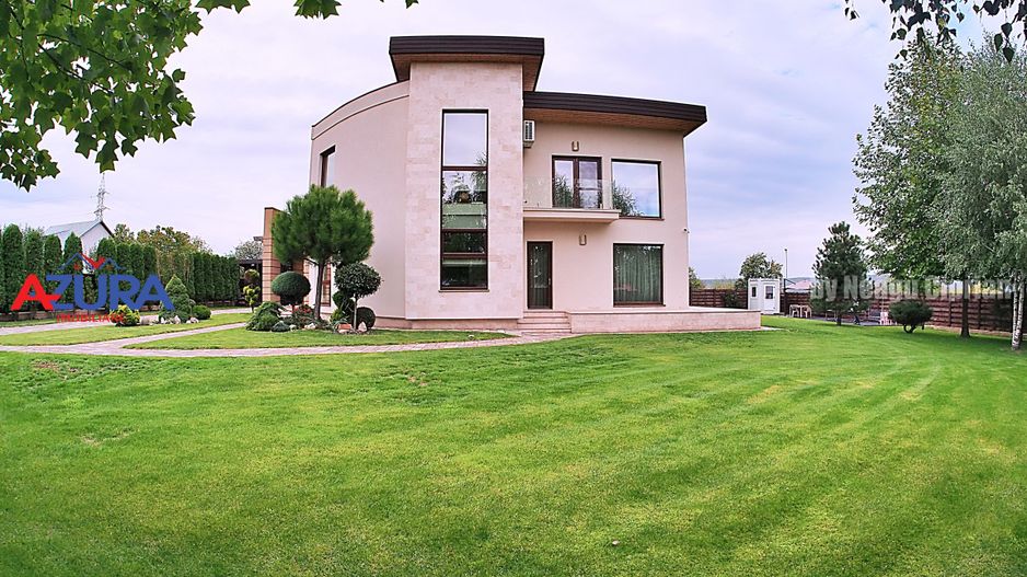 AZURA Imobiliare - Vila de Lux langa Pitesti - Poză 69