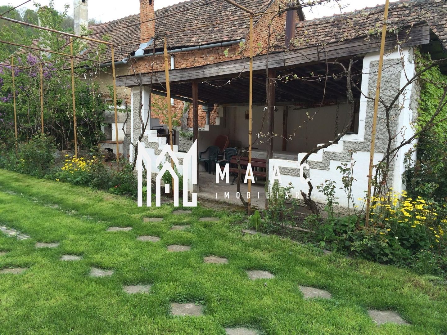 Casă individuală I Rustic I 100 mpu I Curte 2000 mp I Nemșa - Poză 20