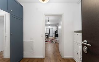 Studio Premium Ivory Pipera I 39mp, BALCON I Mutare imediata I COM 0% - Poză 5