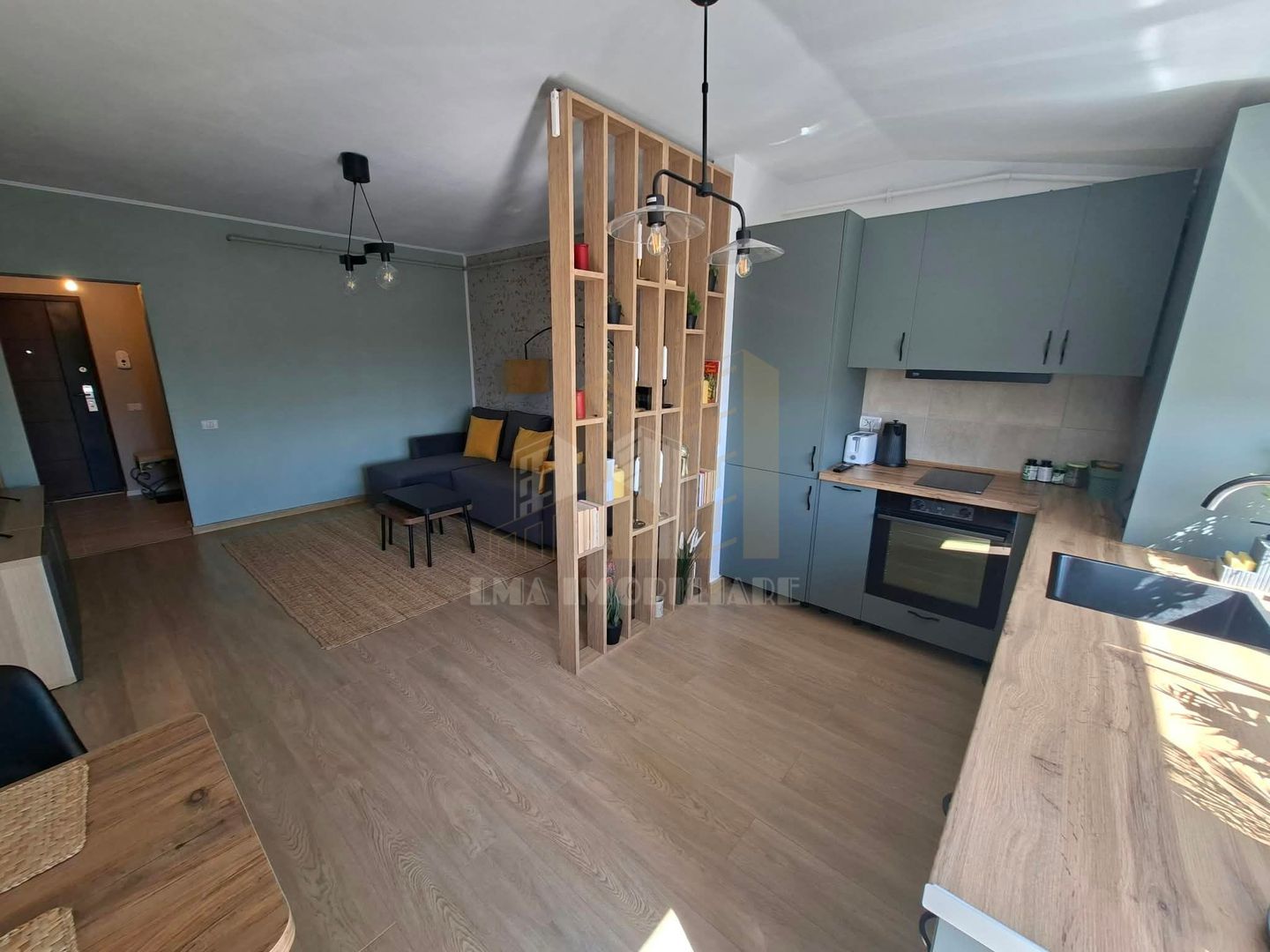 Apartament 2 camere tip studio Subcetate City 2 Sanpetru  Brasov - Poză 3