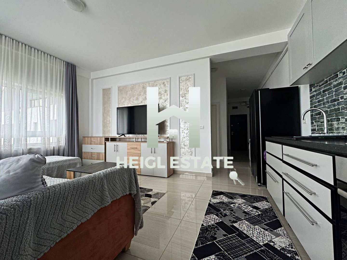 Apartament cu 2 camere + 1 loc de parcare de vânzare, zona Dumbrăvița - Poză 7