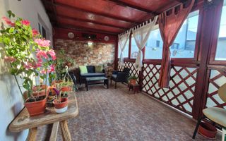 TECHIRGHIOL (COD 02) - Casa 5 camere teren 552 mp complet mobilata - Poză 40