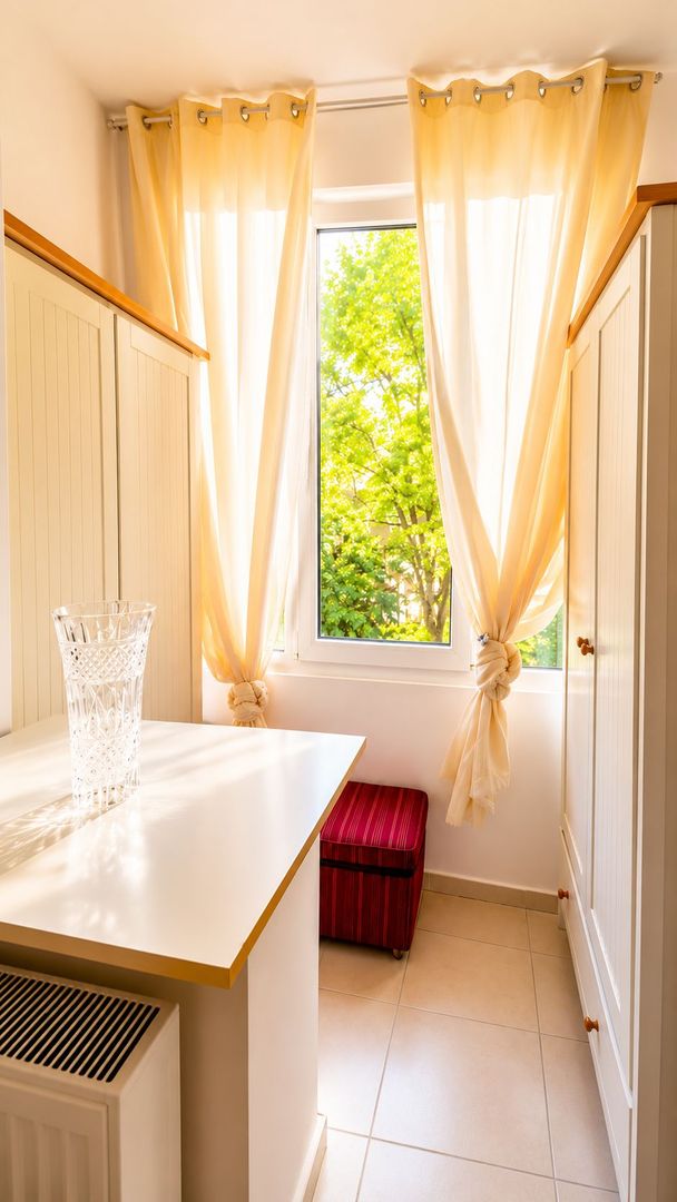 Apartament cochet cu 2 camere, situat la etajul 1 (Zona Dacia) - Poză 7