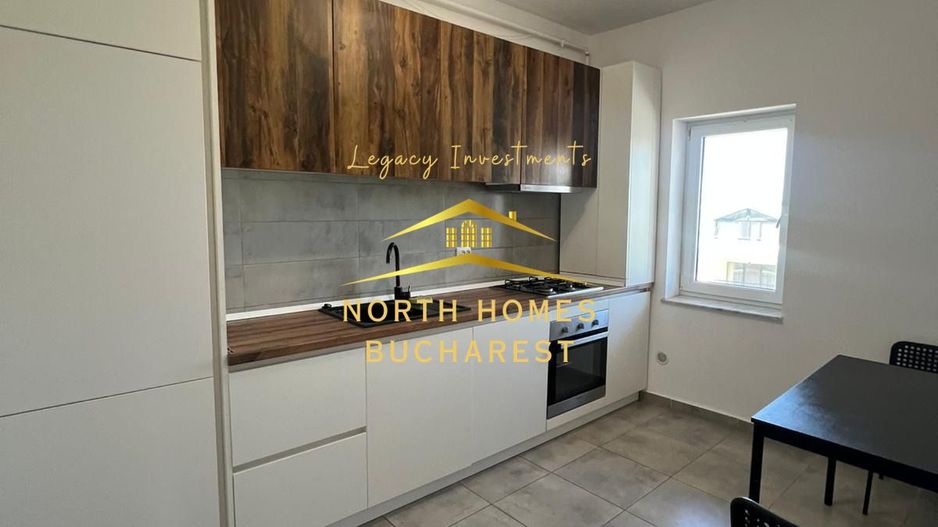 Penthouse 3 camere -de Închiriat-172 MP - în North Light – Cosmopolis-PARCARE - Poză 15