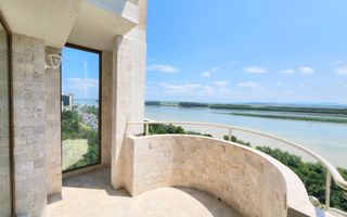 Apartament Premium - Vedere Frontală Dunăre -  Faleza Galati - Poză 1