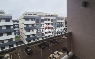 NECTORA IMOB-Apartament 2 camere West Residence, 52 mp, Etaj 3, Utilat - Poză 10