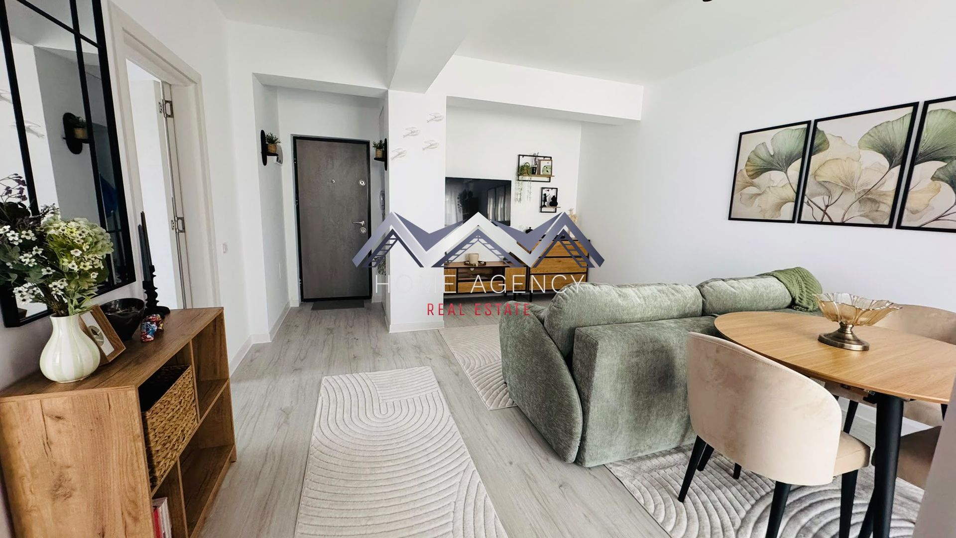 Apartament 2 camere | parcare subterană | prima închiriere | Otopeni central - Poză 4