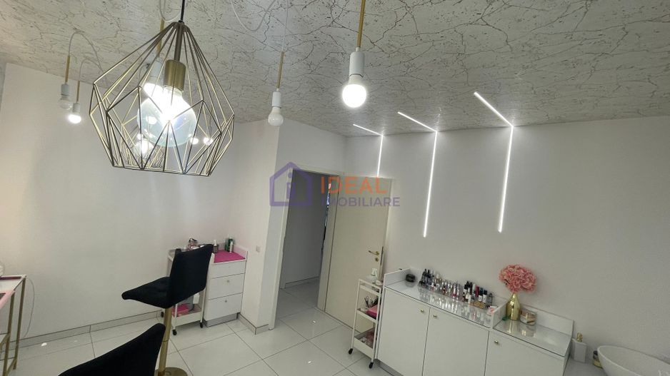 Spatiu Comercial cu 4 locuri de parcare, in Cartierul Arhitectilor - Poză 13