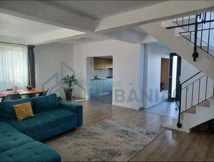 Casă cu 4 camere, P+1, teren 360 mp, în Miroslava - Poză 5