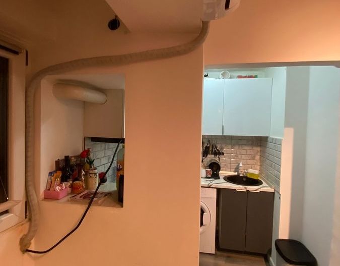 Garsoniera mobilata si utilata la vanzare - Poză 3