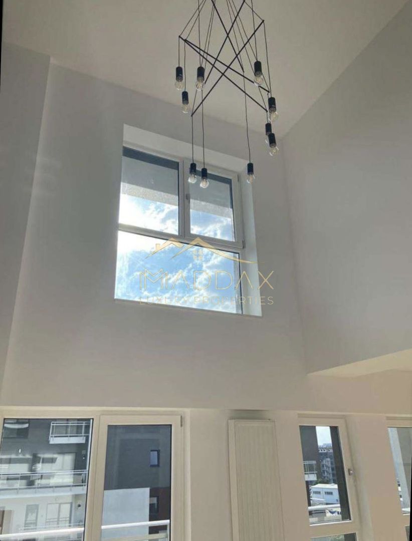 Apartament cu 2 camere de tip duplex // Zona Aviatiei - Poză 13