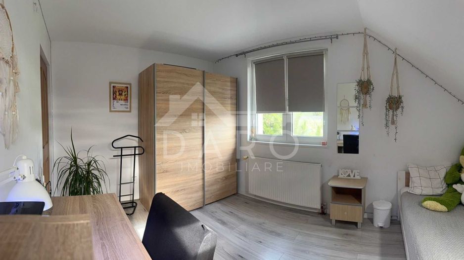 🏡 Casă individuală cu teren de 970 mp – Livezeni, Mureș - Poză 4