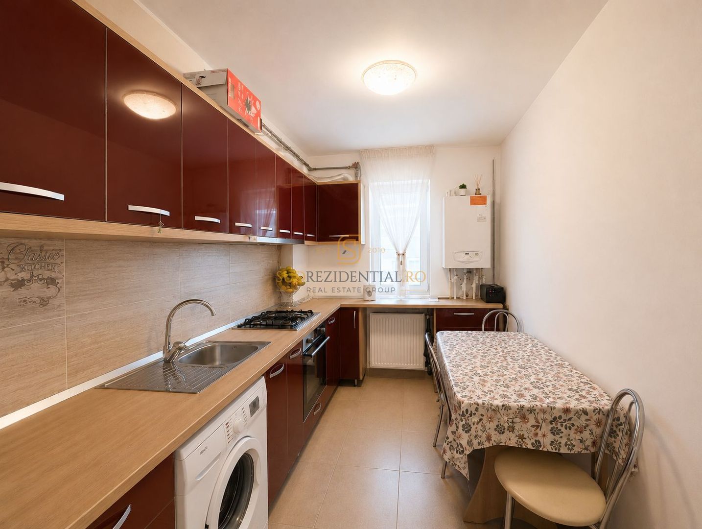 Apartament 2 camere decomandat | Drumul Fermei - Poză 1