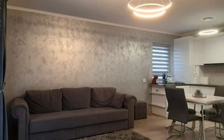 STUDIO DE VÂNZARE CU PARCARE ȘI BOXĂ  AVANTGARDEN 3 FAZA 4  BRAȘOV - Poză 9