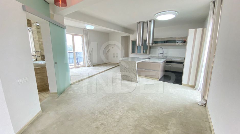 Vanzare penthouse 135 mp + 135 mp terasa, Marasti, zona Aurel Vlaicu - Poză 12