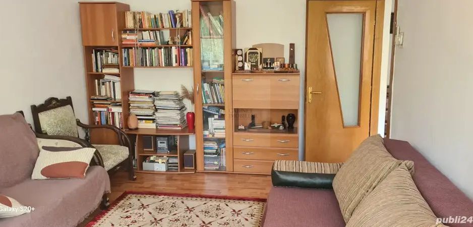 2 camere Decomandat | 48 mp | Metrou Favorit | Etaj Intermediar - Poză 1