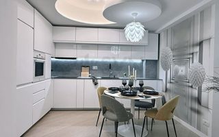 REA1028567 Apartament 3 camere Cortina North mobilat complet parcare subterana i - Poză 3