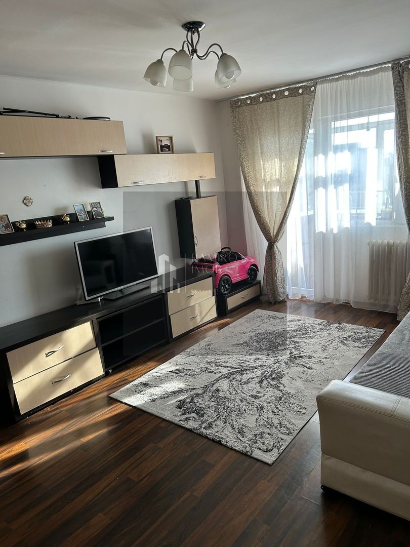 Apartament 2 camere 51 MP/ METROU Costin Georgian/ mobilat si utliat - Poză 1