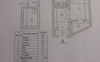 De vânzare: casa S+P+E- Cotroceni - Eroilor - dr. Leonte Anastasievici - Poză 11