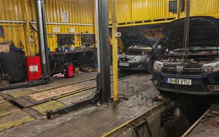 Service auto Aparatorii Patriei S285 - Poză 2