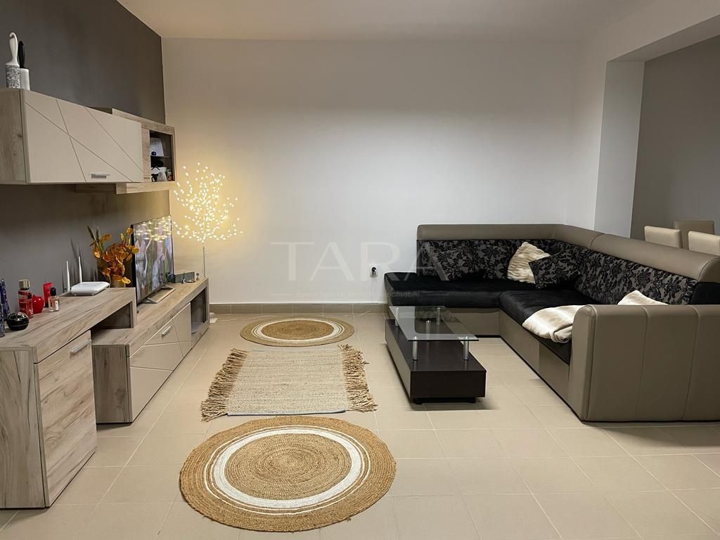 2 camere, grădină și 2 parcări – Florești, zona Penny. - Poză 2