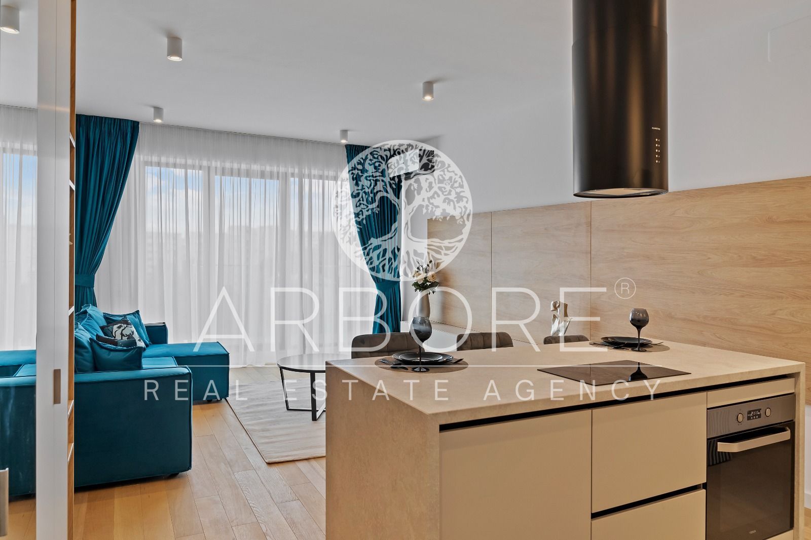 Apartament 2 camere de inchiriat ONE Timpuri Noi - Poză 11