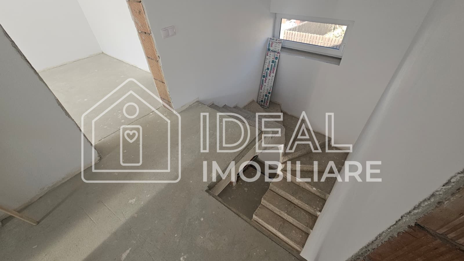 Casa Individuala cu 4 camere si curte in SIbiu, zona Turnisor - Poză 9