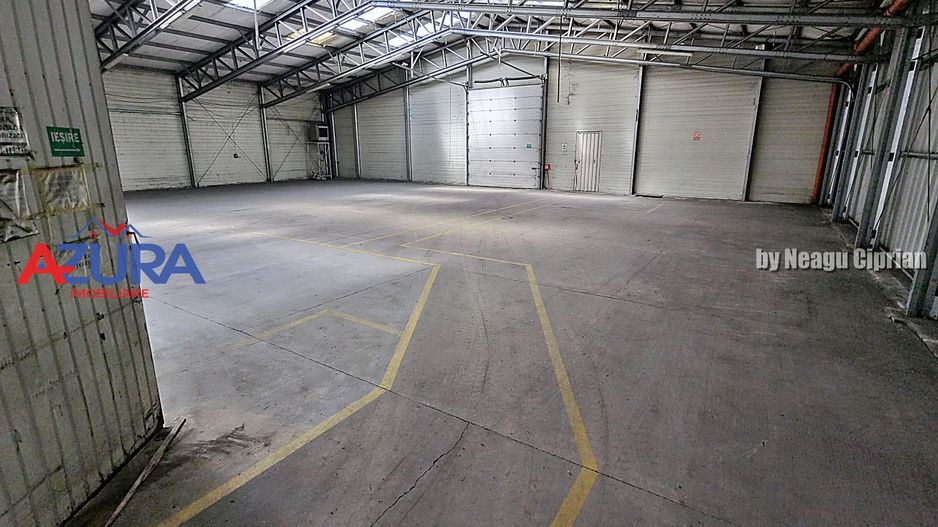 Hala industrială– 1.800 mp + birouri 400 mp | DN73, Maracineni - Poză 15