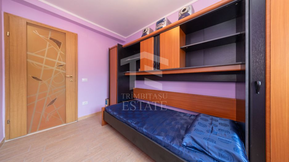 Sacele - Electroprecizia-Apartament 3 camere,63 mp - Poză 10