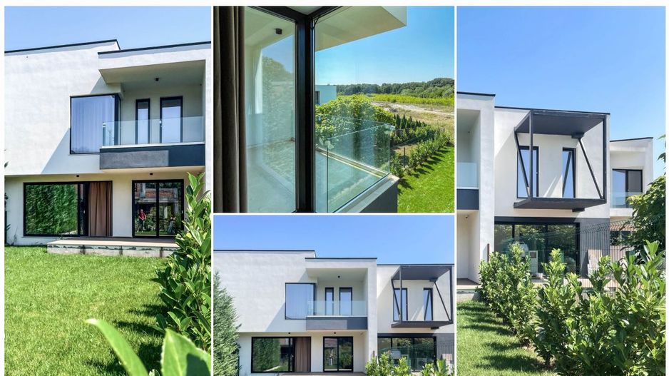 Vila Individuala Laguna Albastra - Poză 1