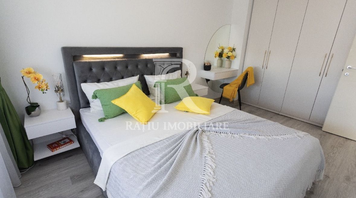 Apartament modern cu 2 camere | Prima Onestilor | Oradea - Poză 6