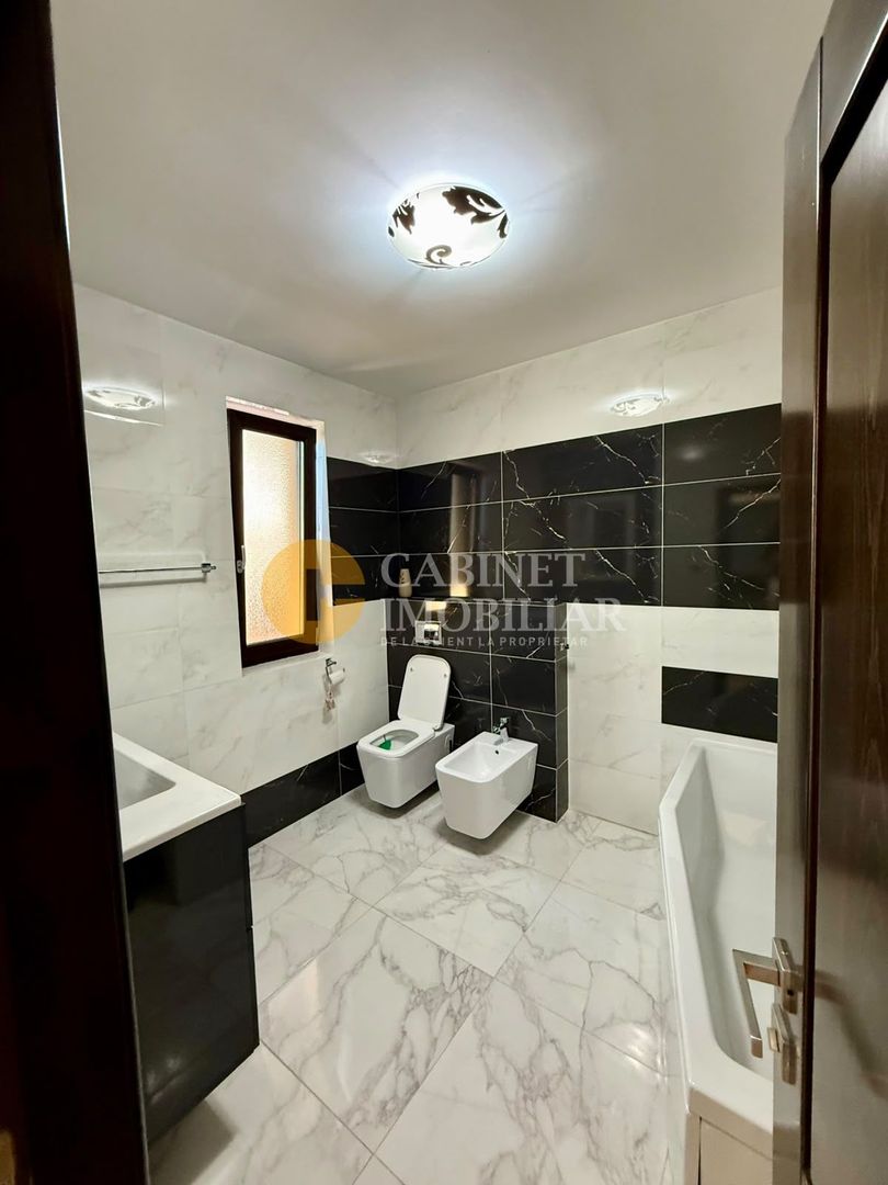 CASA 5 CAMERE--2 BAI--800MP TEREN-- LIBERA - Poză 14