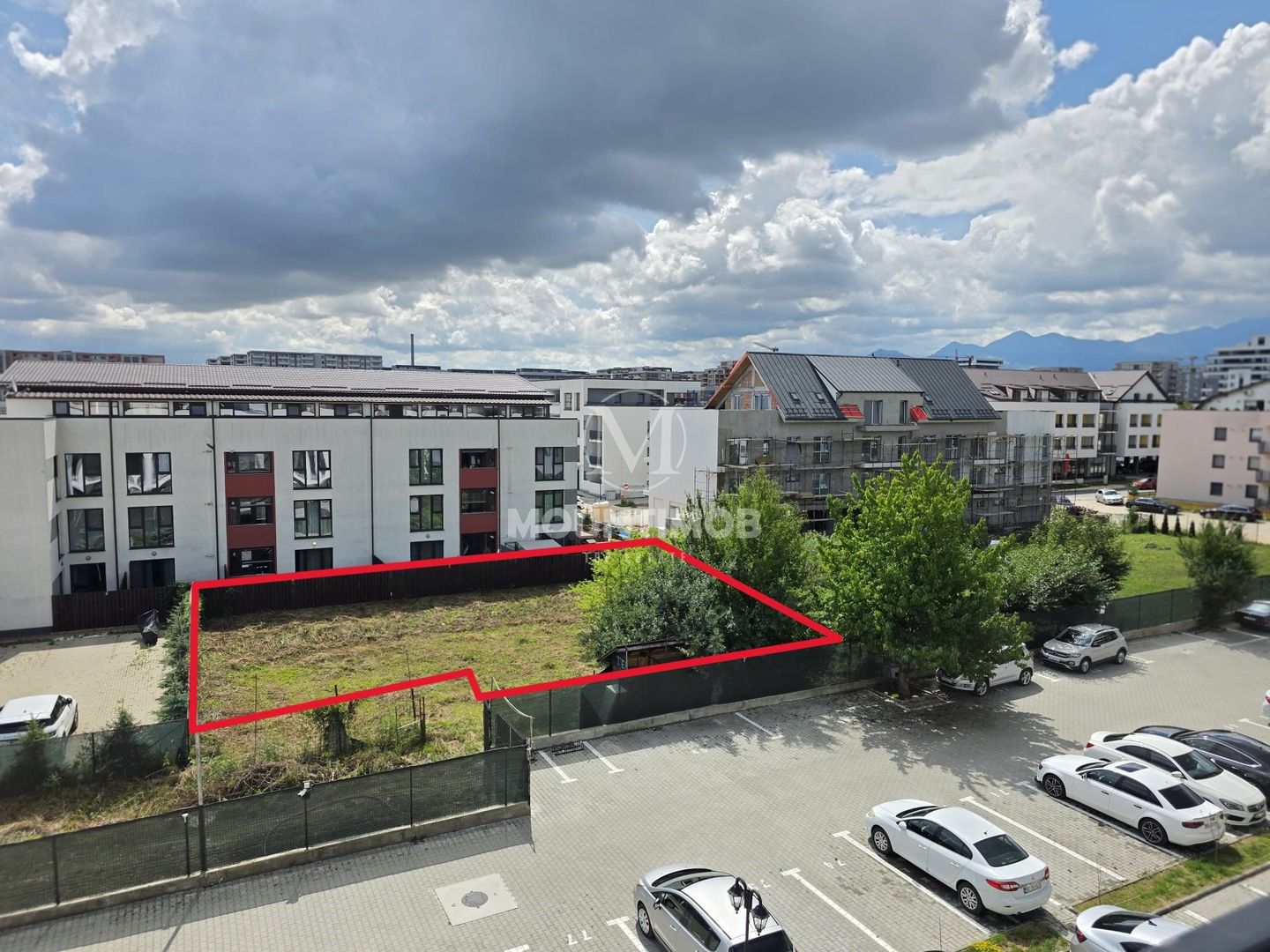 Teren intravilan, suprafata de 522 mp, Tractorul/Brasov - Poză 3