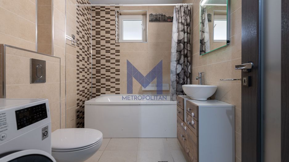 Apartament 2 camere etaj 1, Baciu, zona Regal - Poză 16