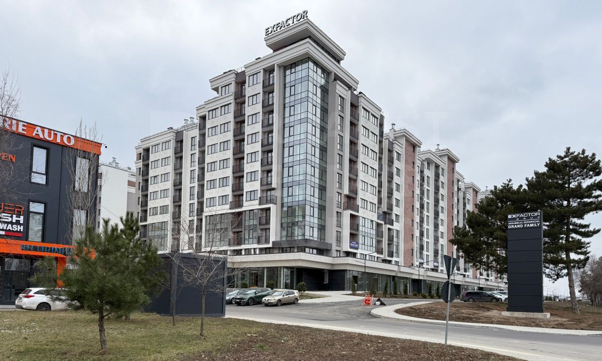 Vânzare, apartament, 2 camere, bd. Dacia, Botanica - Poză 1