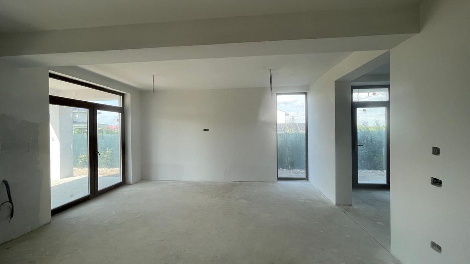 Duplex 122mp utili-390mp teren - Mosnita Noua - Poză 2