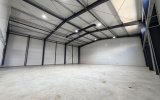 INCHIRIERE HALA INDUSTRIALA CLASA A | 981 MP | BIROURI | CENTURA CHIAJNA - Poză 3