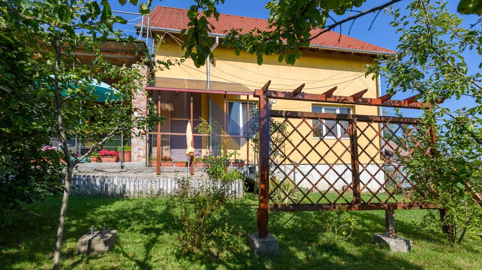 Casa cu salcie — refugiul tău boem cu panoramă spre Cluj, la 15 minute de oraș - Poză 7