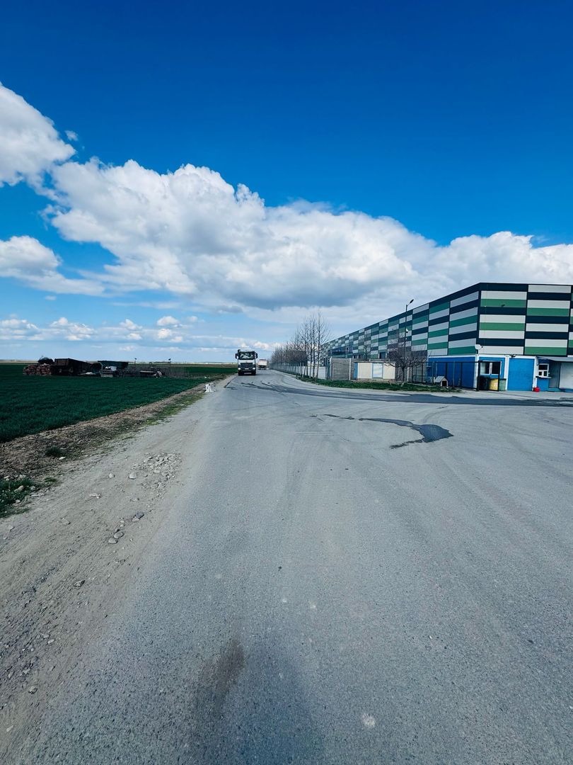 Teren extravilan 17700mp Biharia - Poză 6