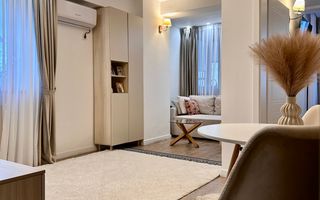 Apartament bloc 2013, Doamna Ghica, mobilat complet, centrala proprie. - Poză 4