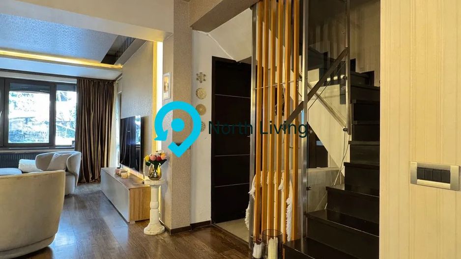 6 camere | Vilă individuală P+2 - Poză 3