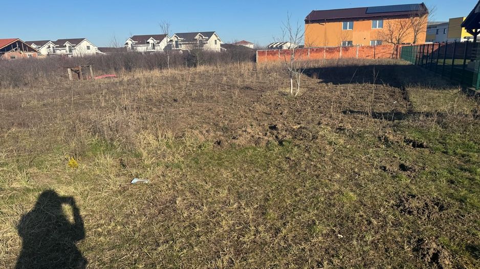 COMISION 0 | Teren intravilan | 824 mp | FS 20 m | Mosnita Noua - Poză 2